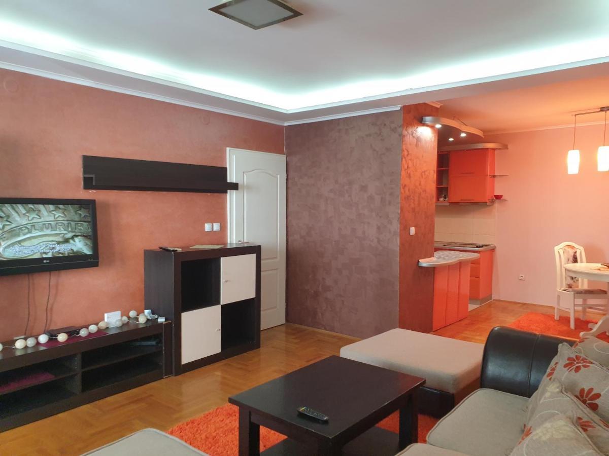 Apartman Mirage Sremska Mitrovica Zewnętrze zdjęcie