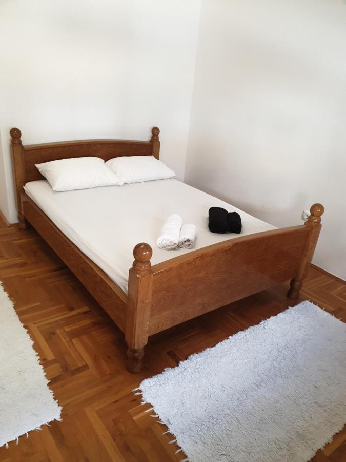 Apartman Mirage Sremska Mitrovica Zewnętrze zdjęcie